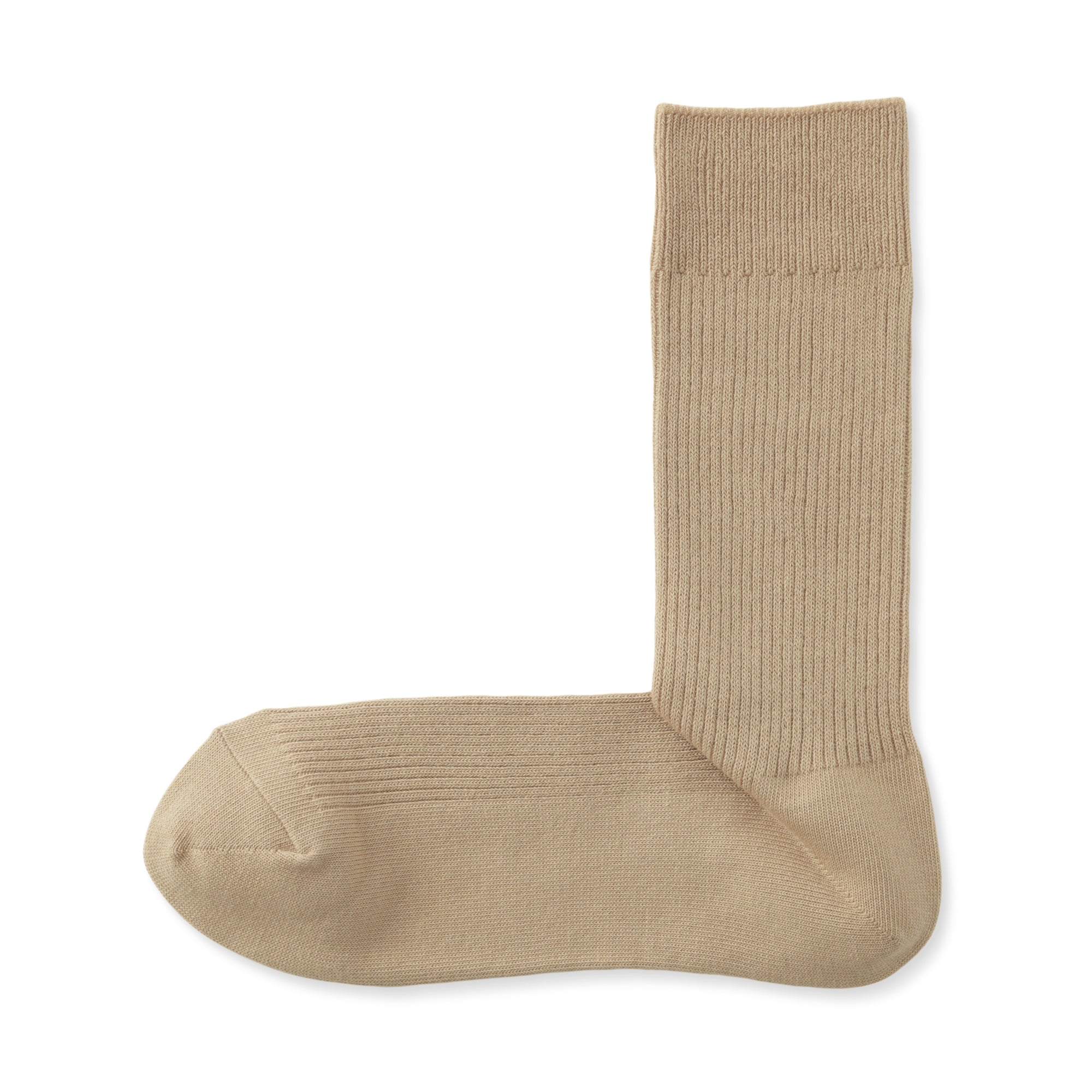 Ribbed Socks