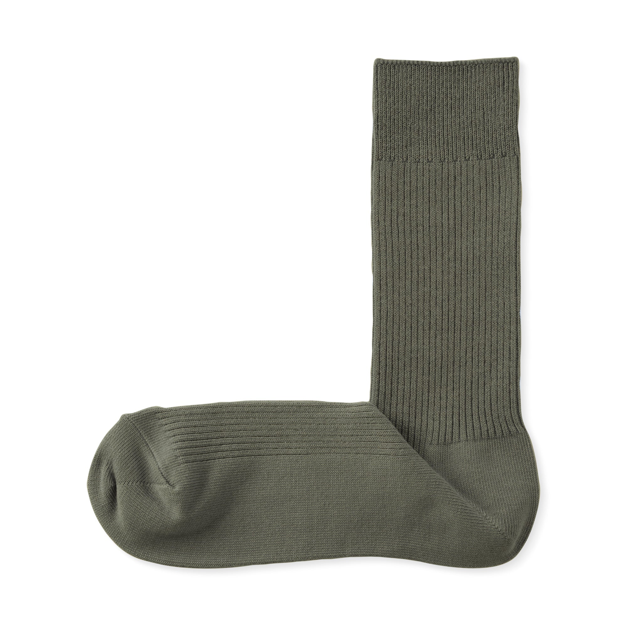 Ribbed Socks