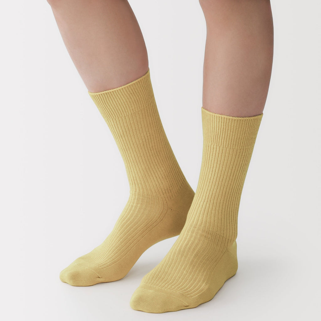 Ribbed Socks