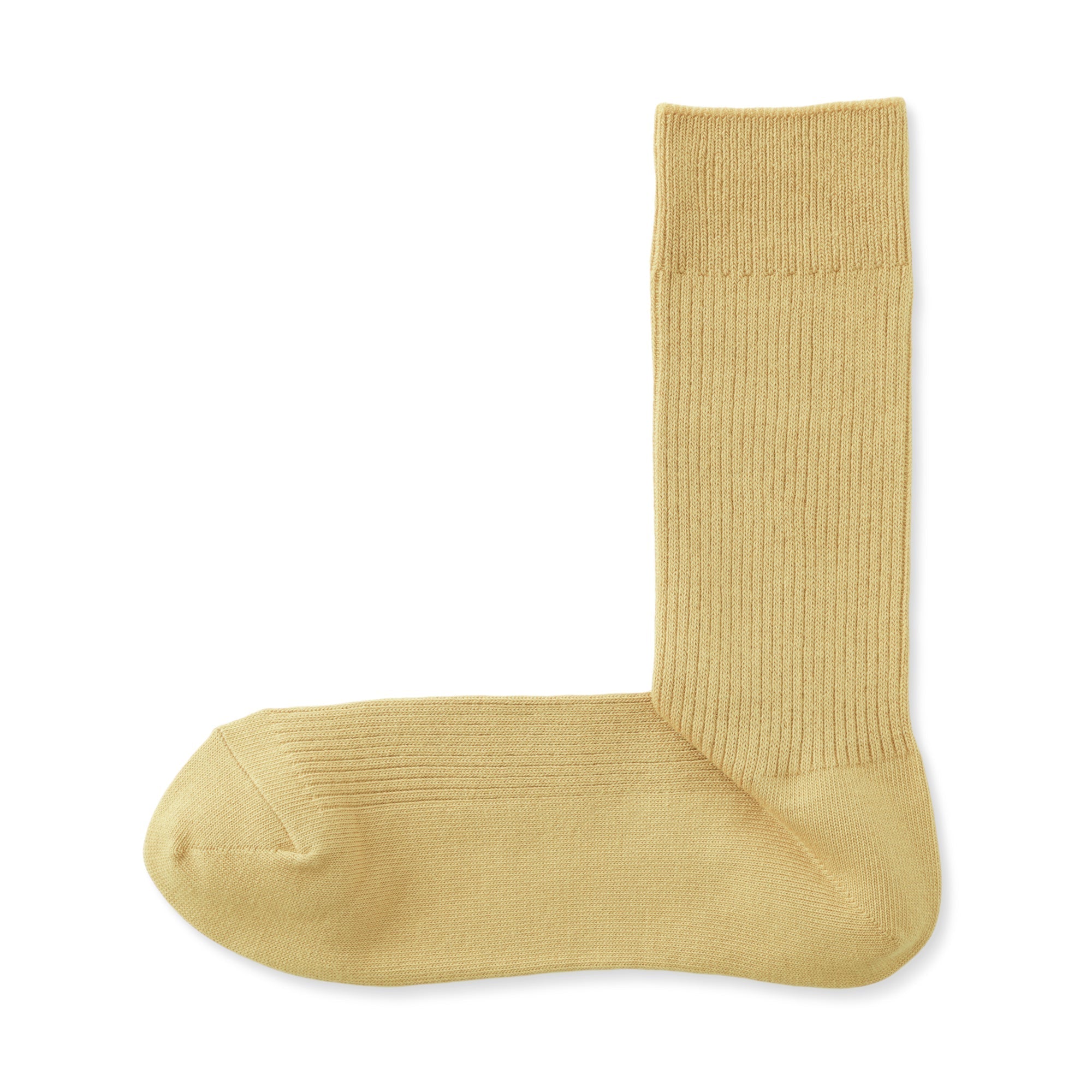 Ribbed Socks
