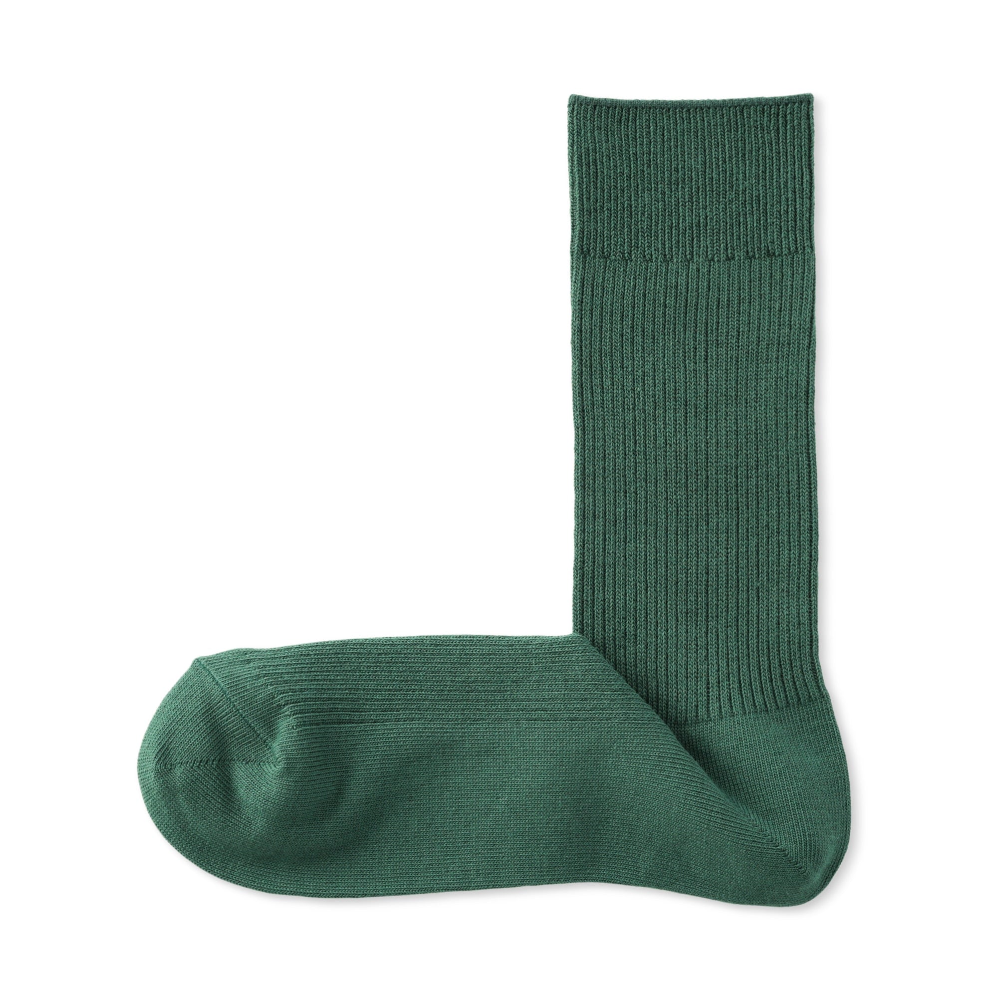 Ribbed Socks