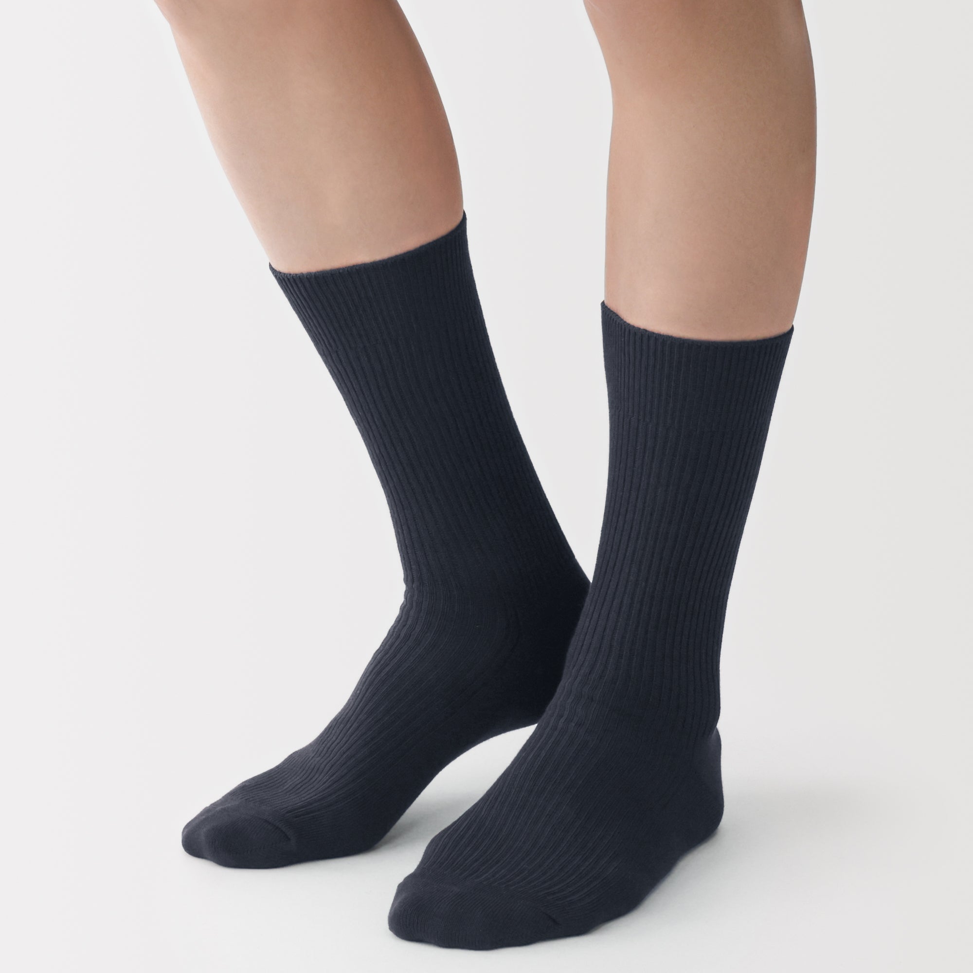 Ribbed Socks