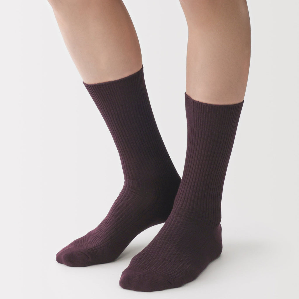 Ribbed Socks