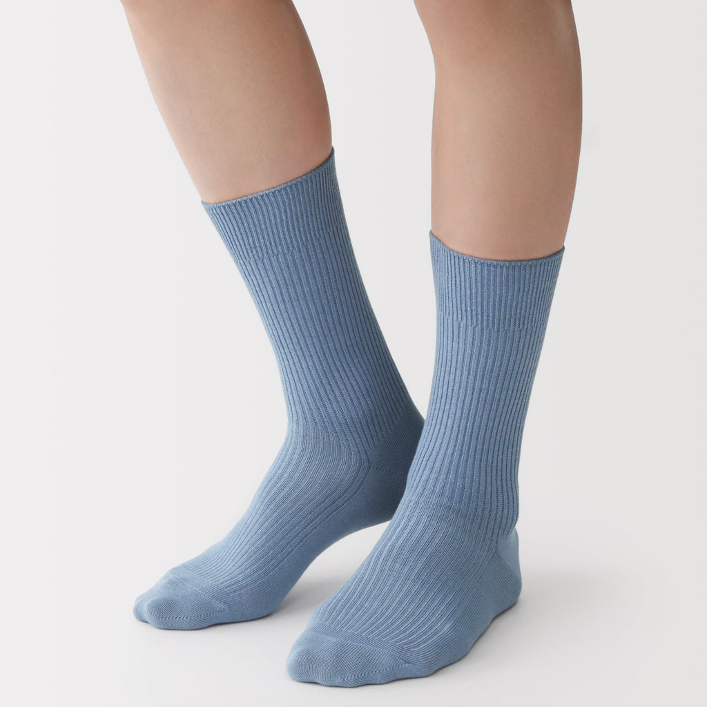 Ribbed Socks