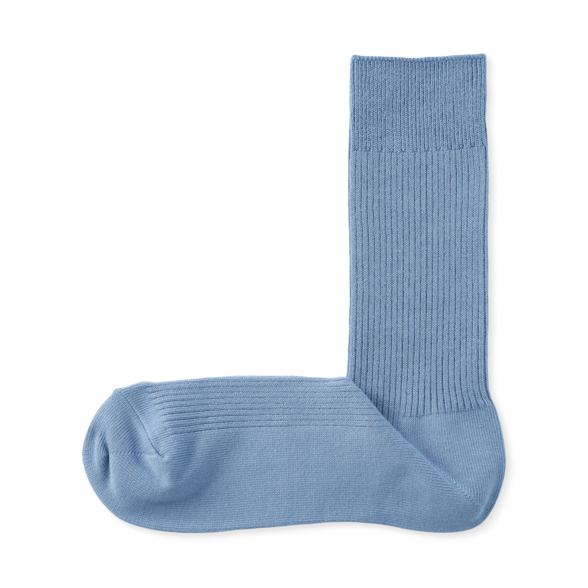 Ribbed Socks