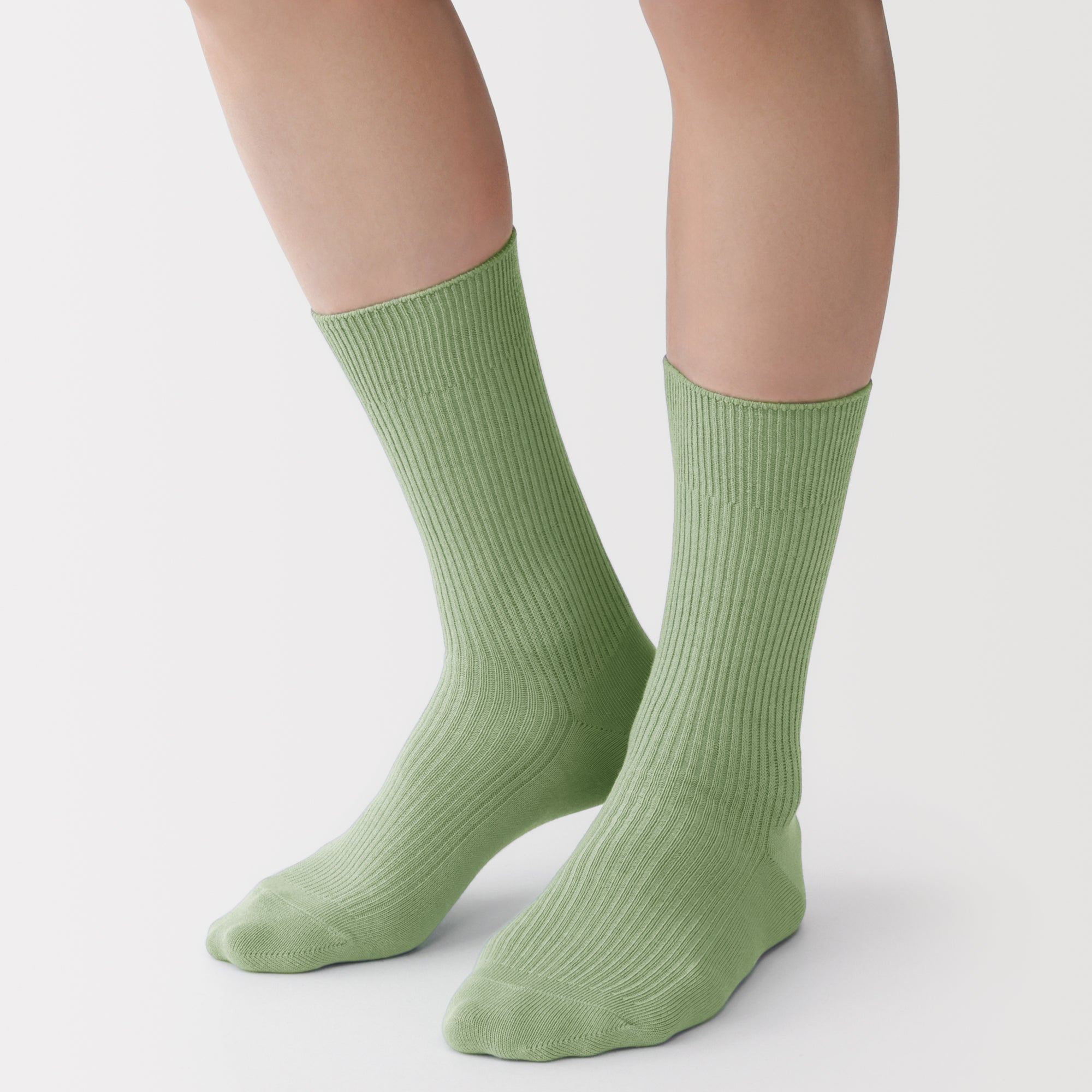 Ribbed Socks