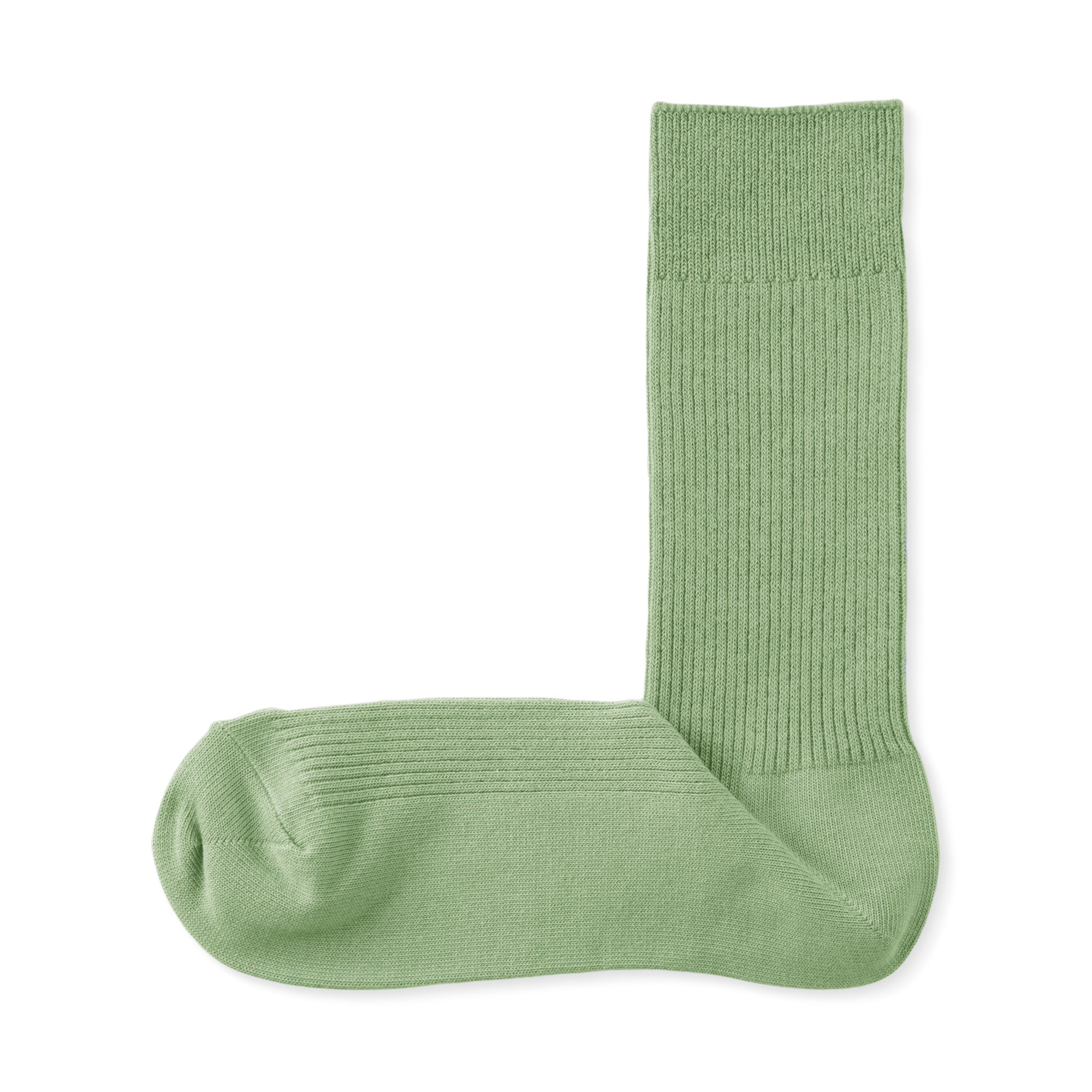 Ribbed Socks