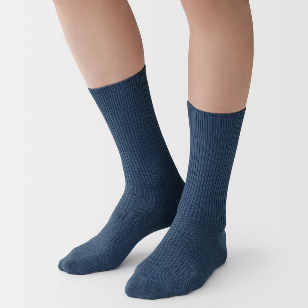 Ribbed Socks