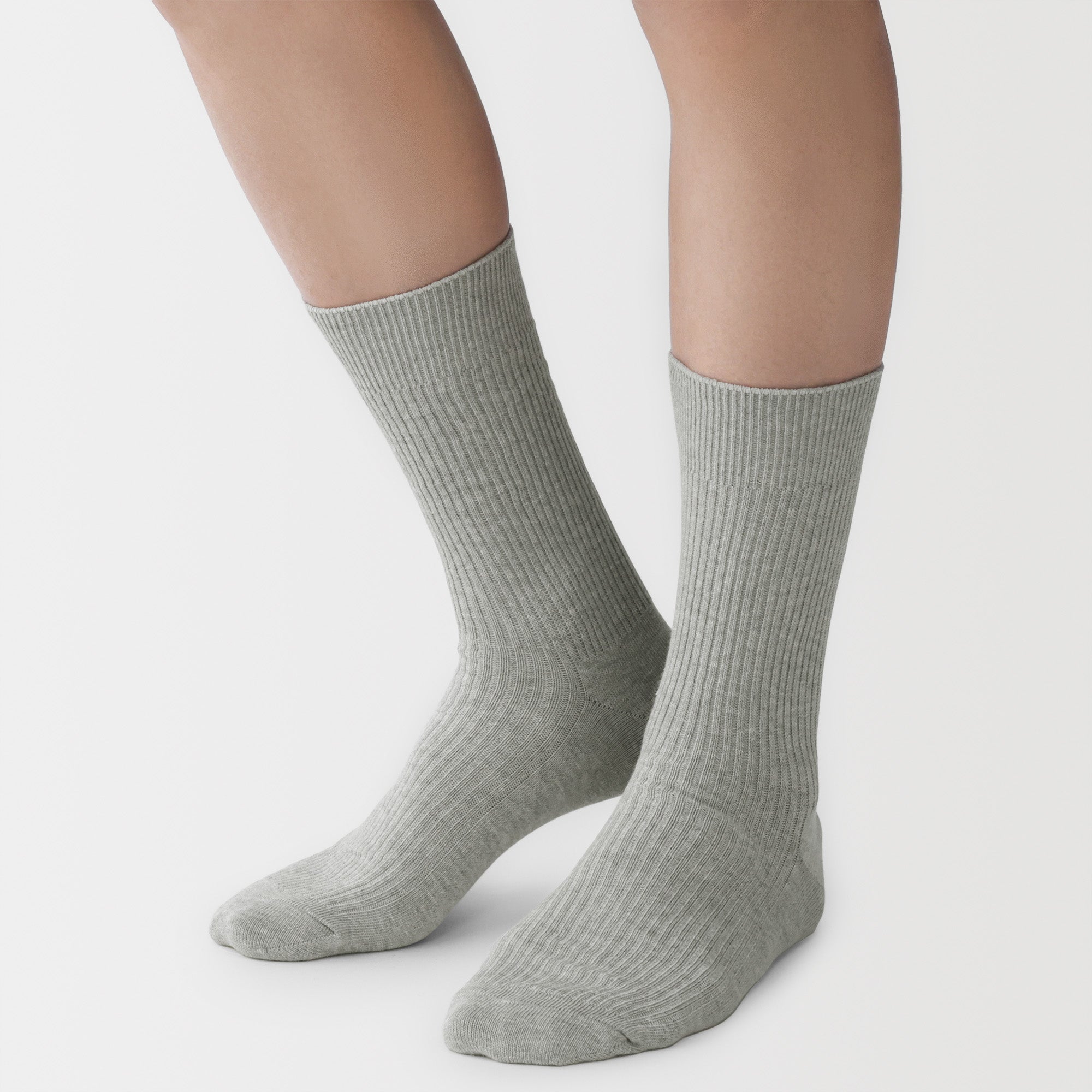 Ribbed Socks