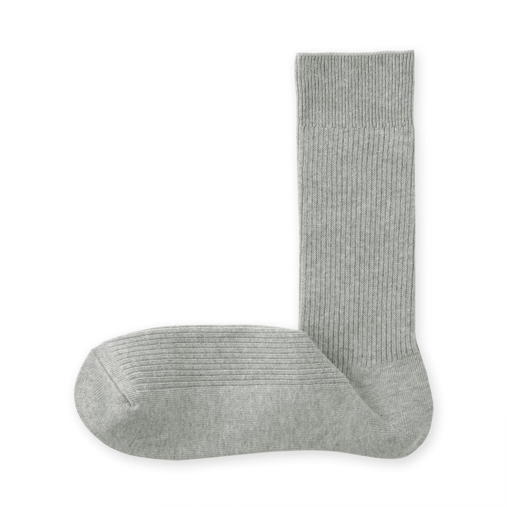 Ribbed Socks