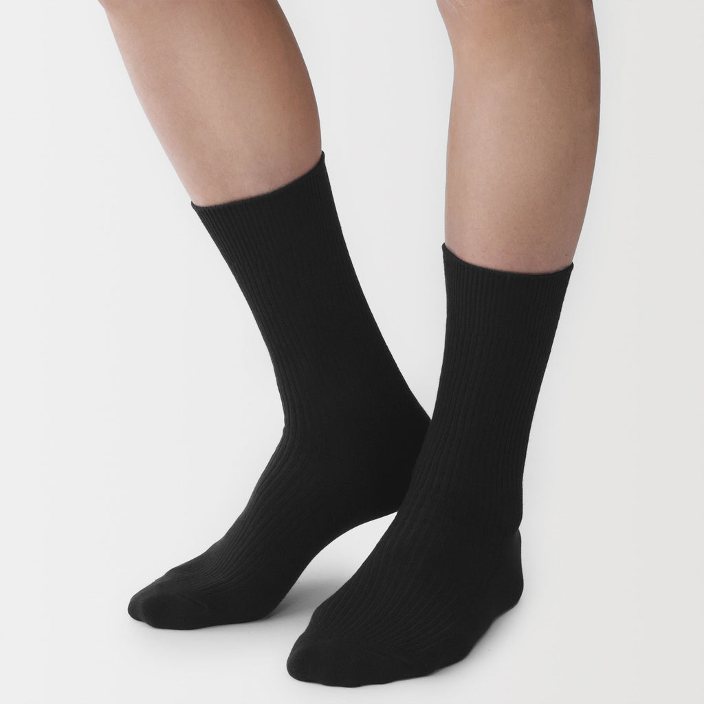 Ribbed Socks