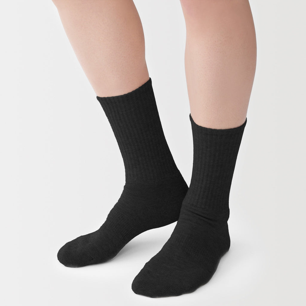 Pile Socks
