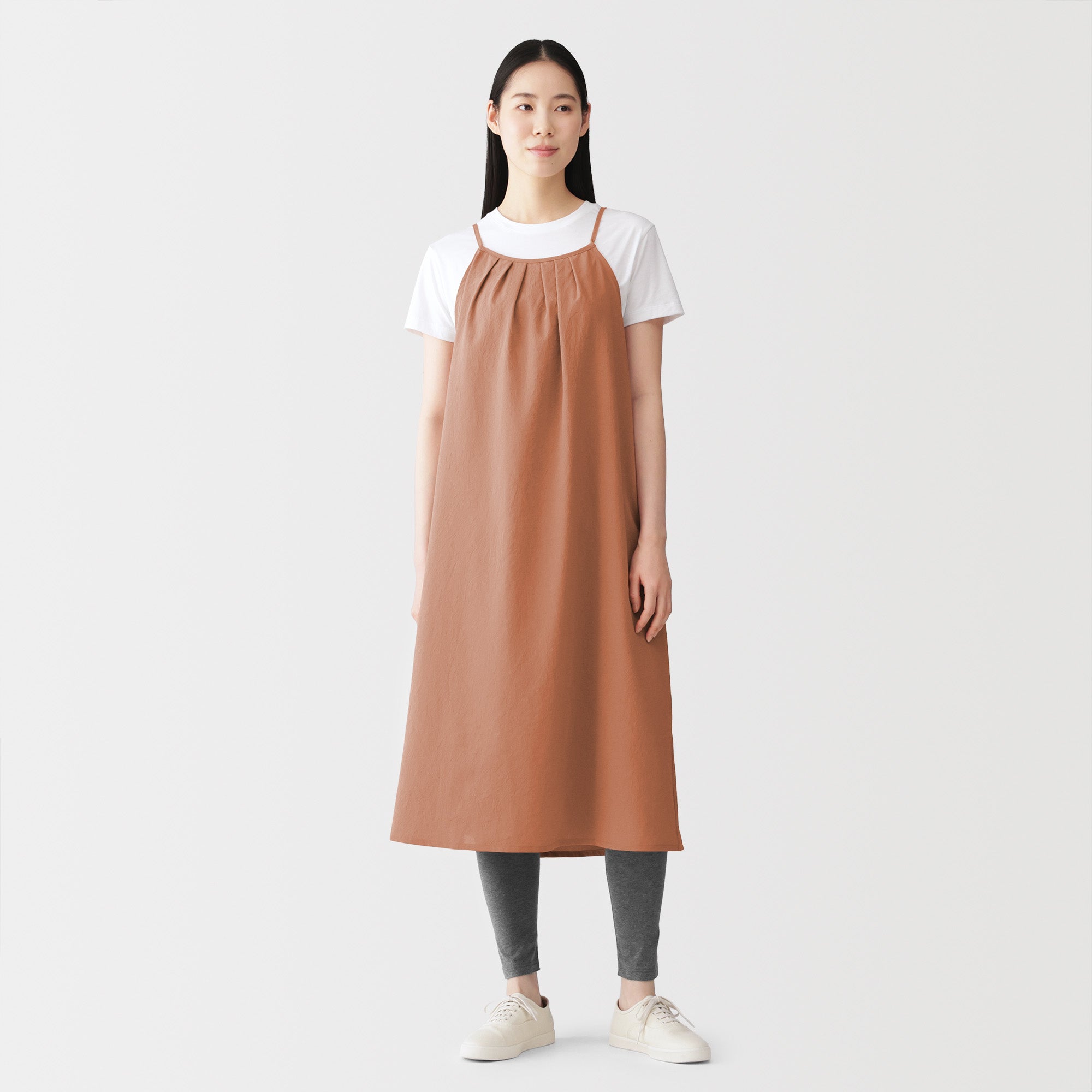Stretch Jersey Leggings