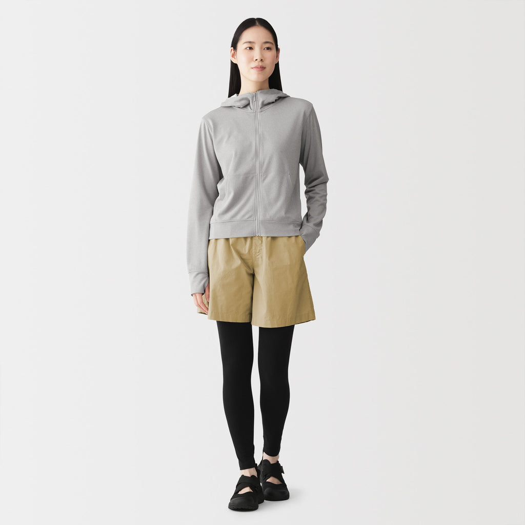 Stretch Jersey Leggings