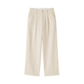 Chino Darted Wide Pants