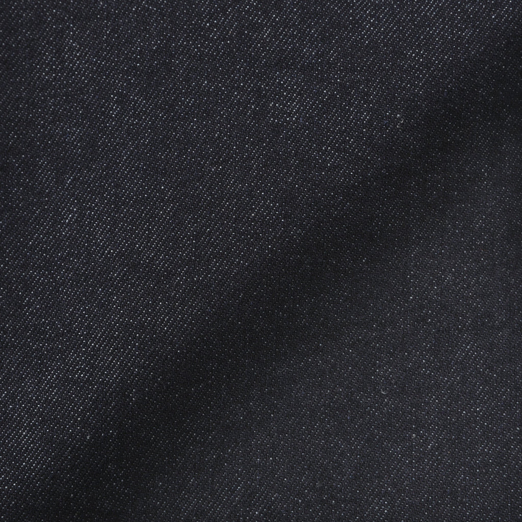 Denim Slim Straight Pants