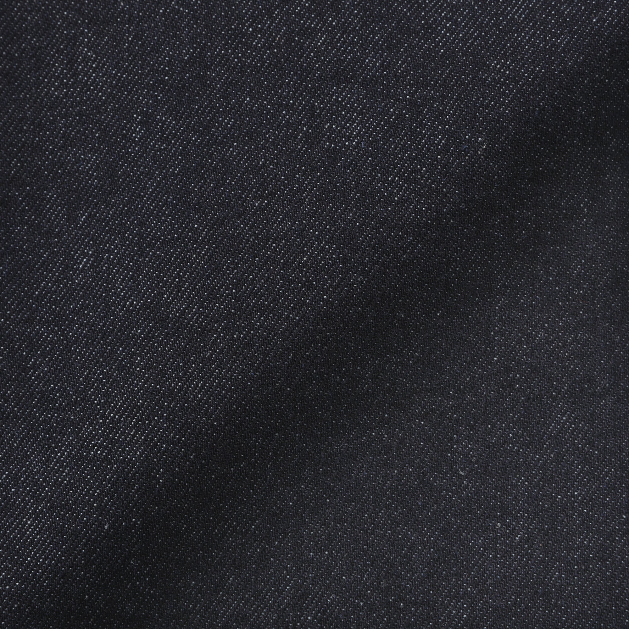 Denim Slim Straight Pants