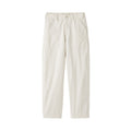 Cotton Satin Baker Pants
