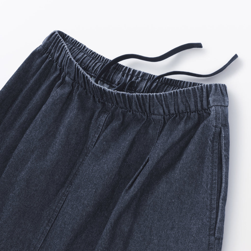 Denim Easy Skirt