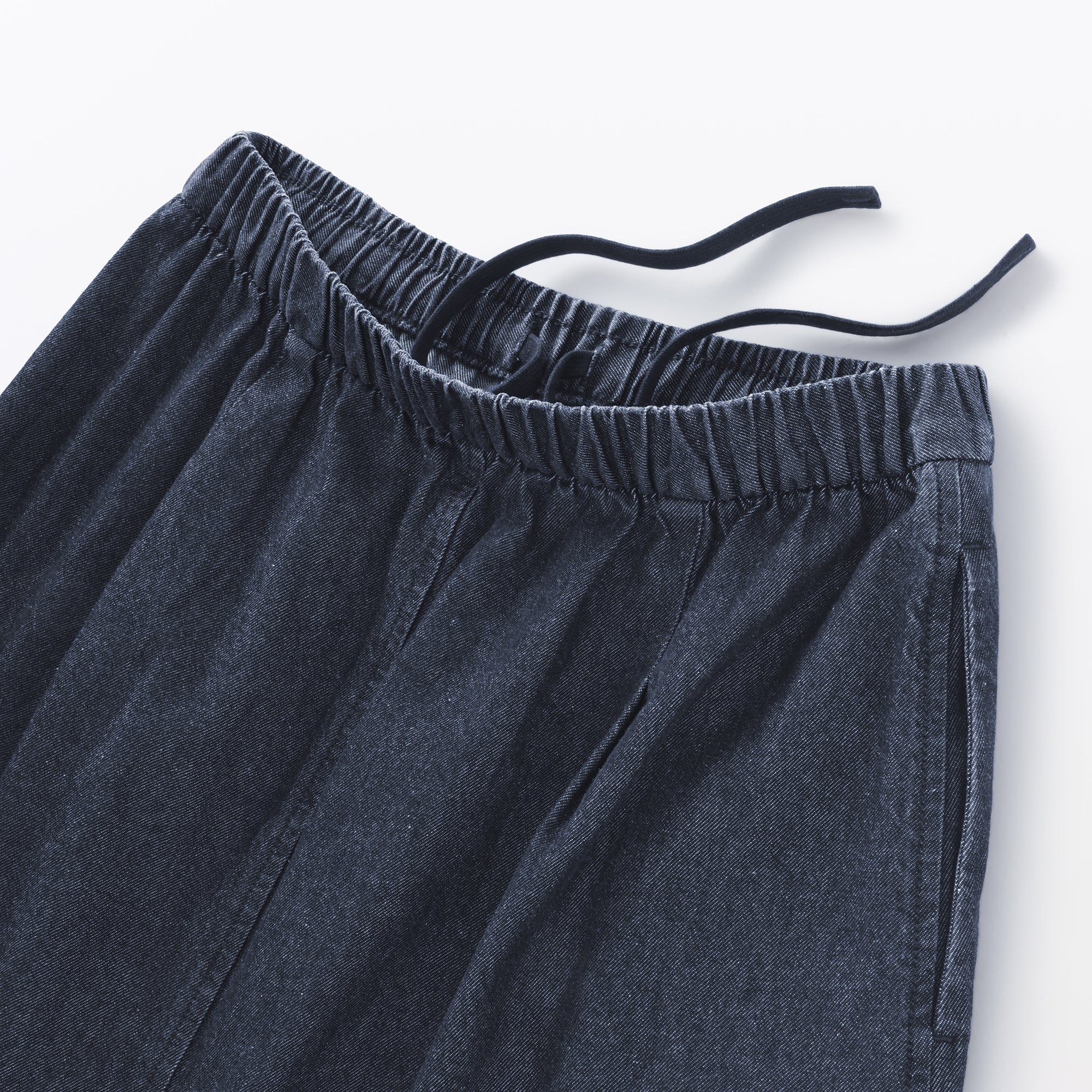 Denim Easy Skirt