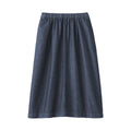 Denim Easy Skirt