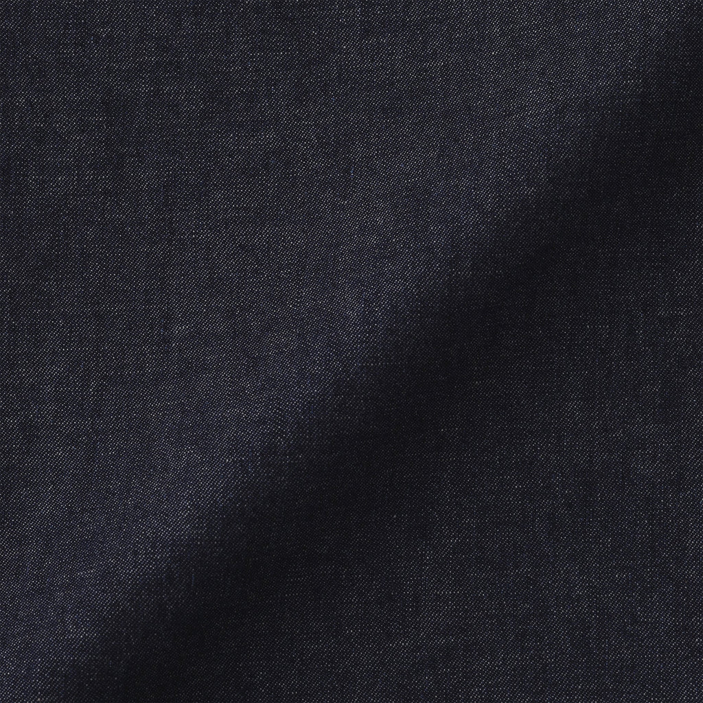 Kapok Blend Denim Skirt Pants