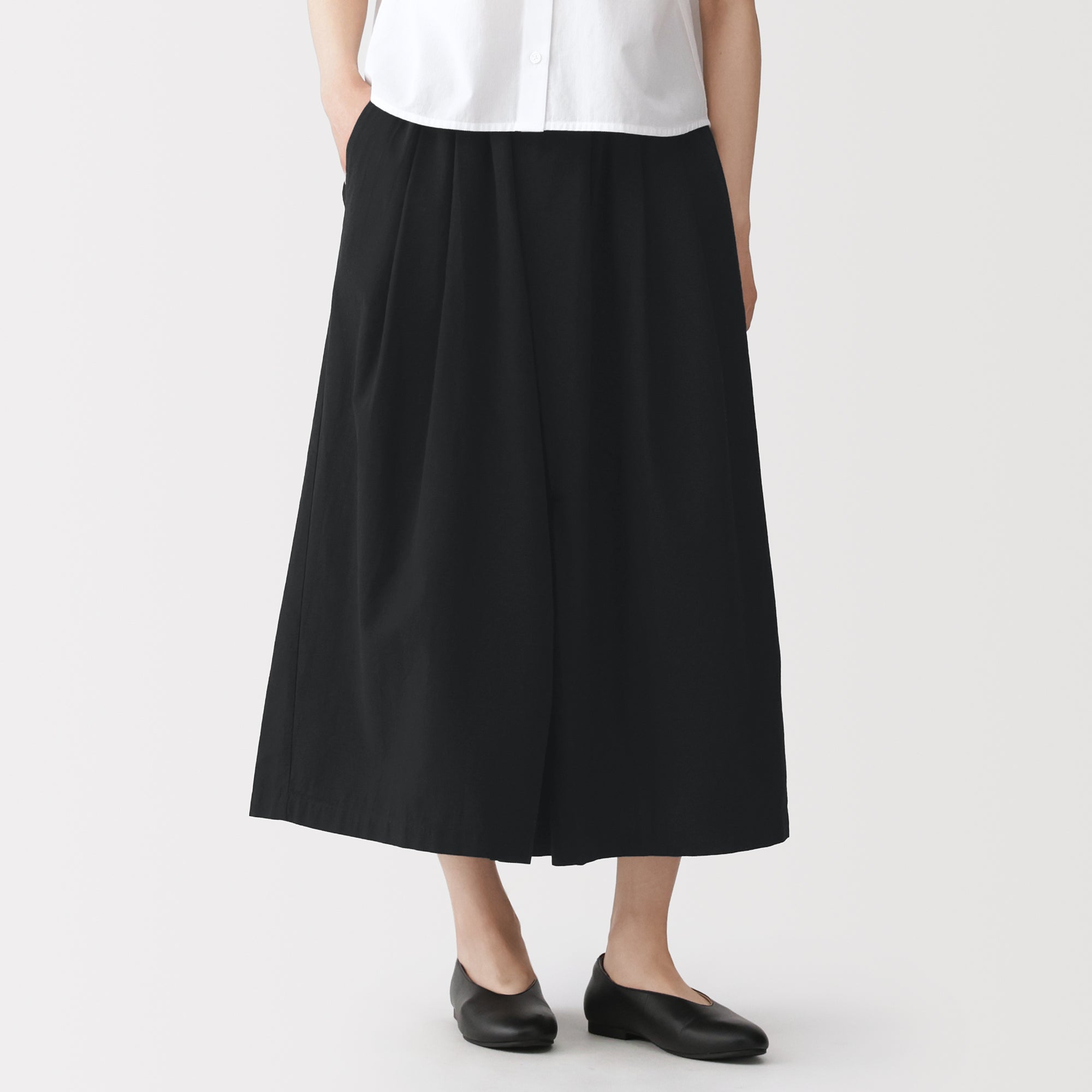 Cool Touch Skirt Pants