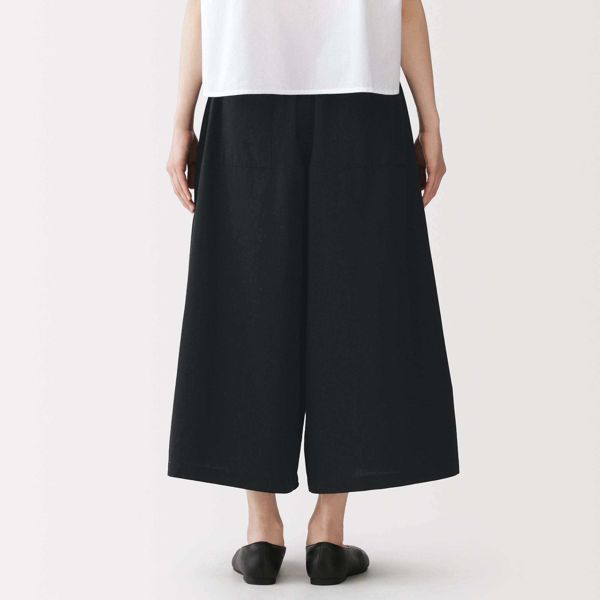 Cool Touch Skirt Pants
