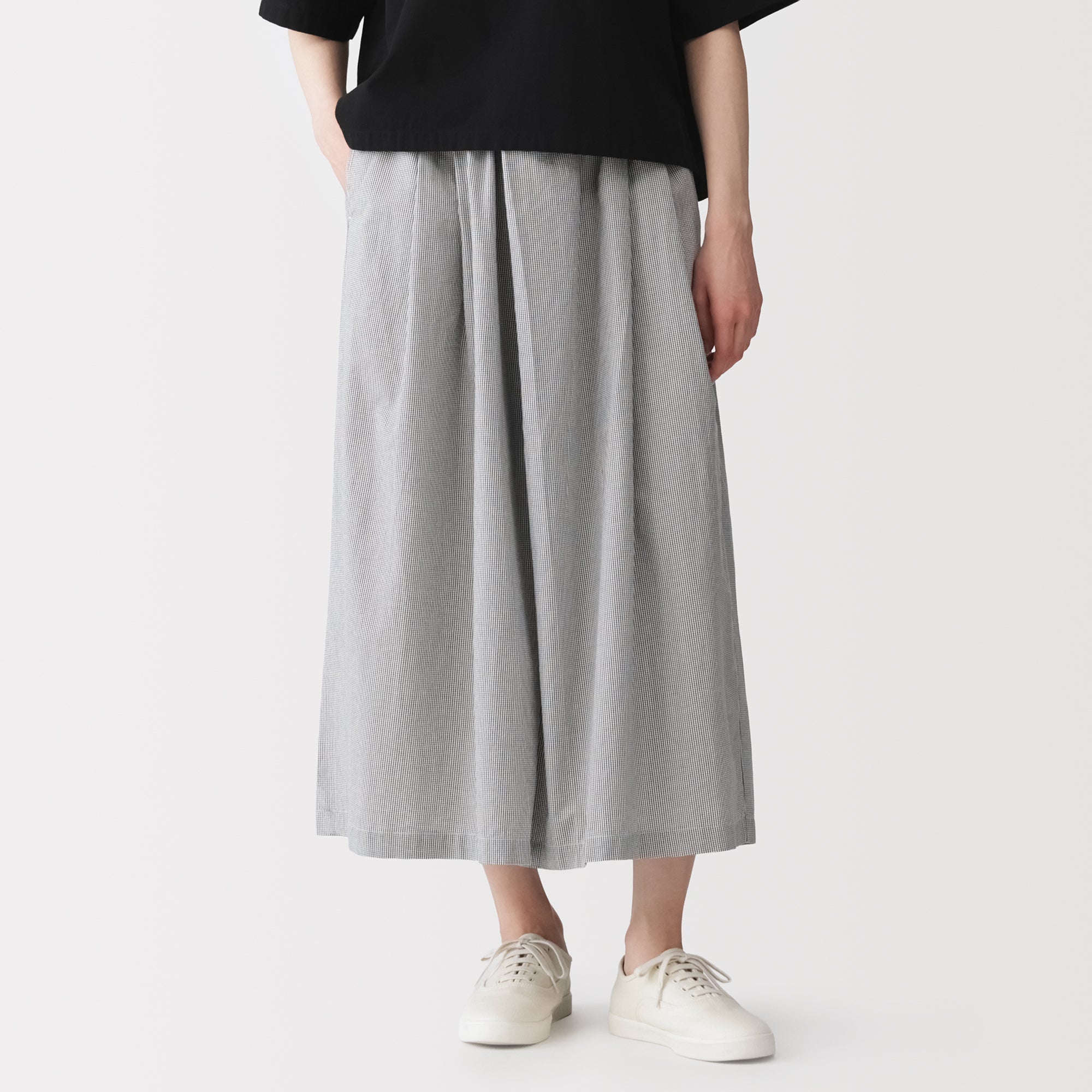 Cool Touch Skirt Pants