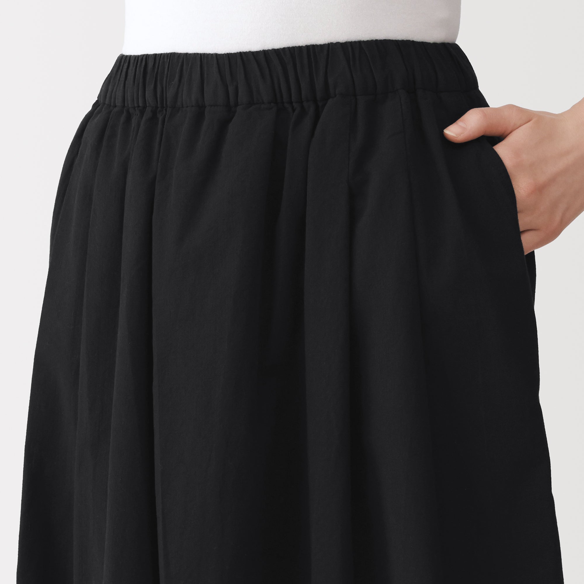 Cool Touch Skirt Pants