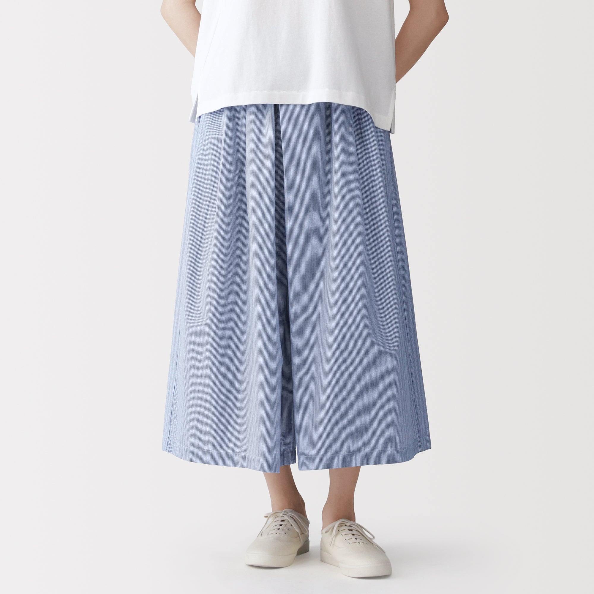 Cool Touch Skirt Pants