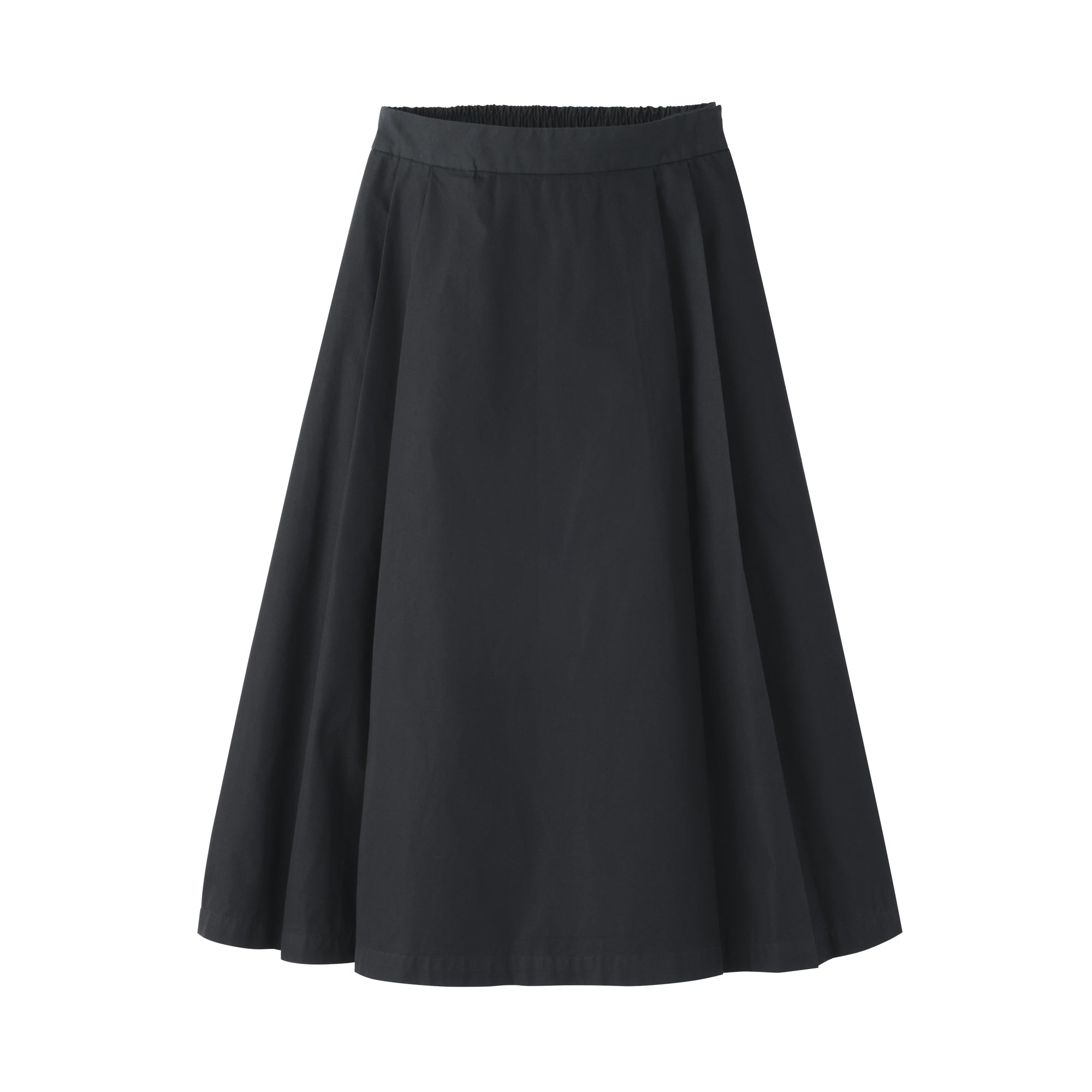 Twill Darted Skirt