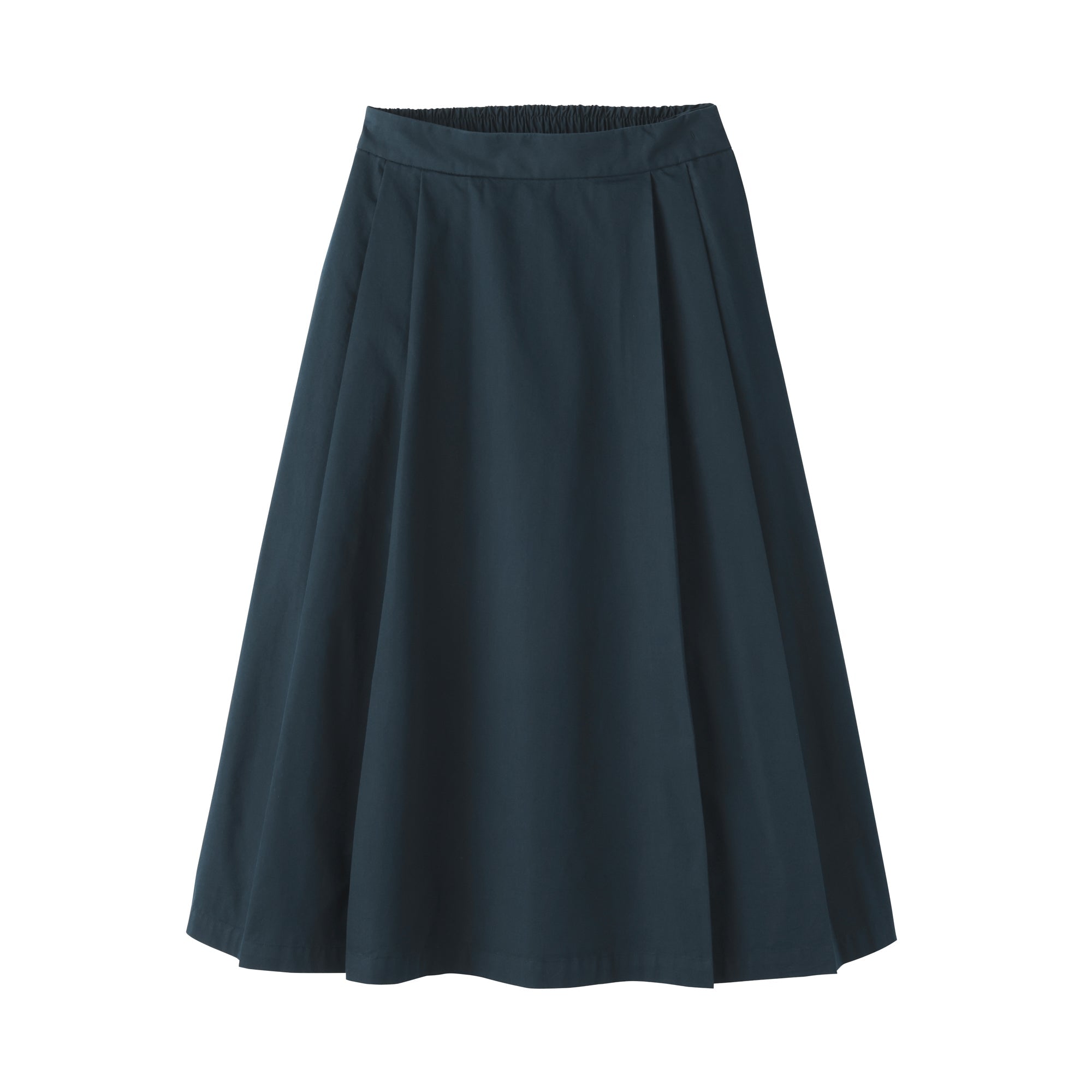 Twill Darted Skirt
