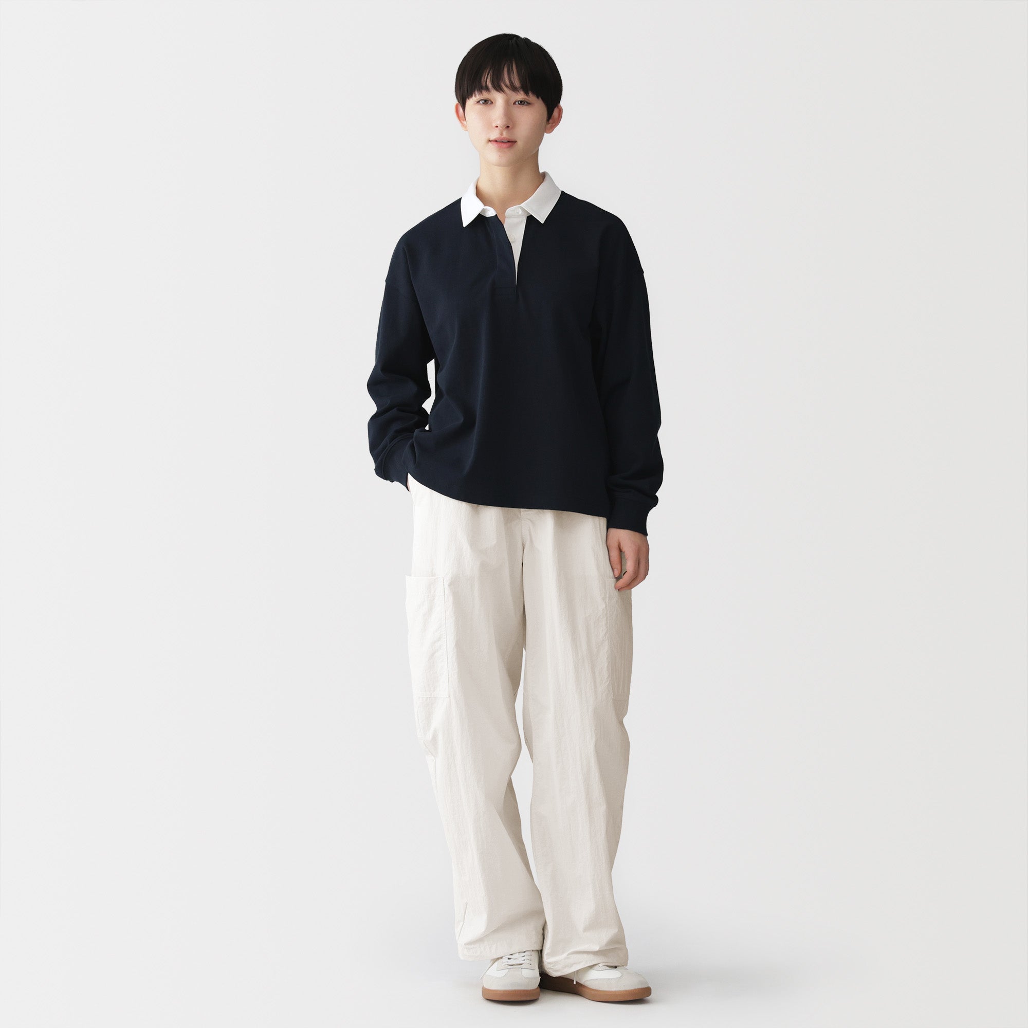 Water Repellent Nylon Utility Pants