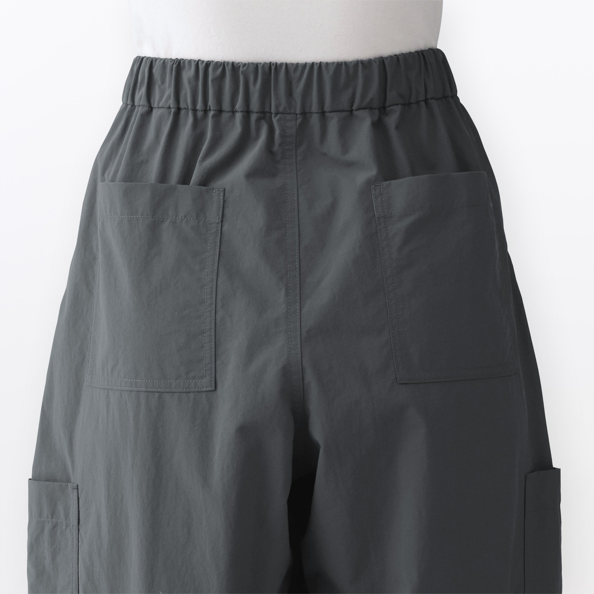 Water Repellent Nylon Utility Pants
