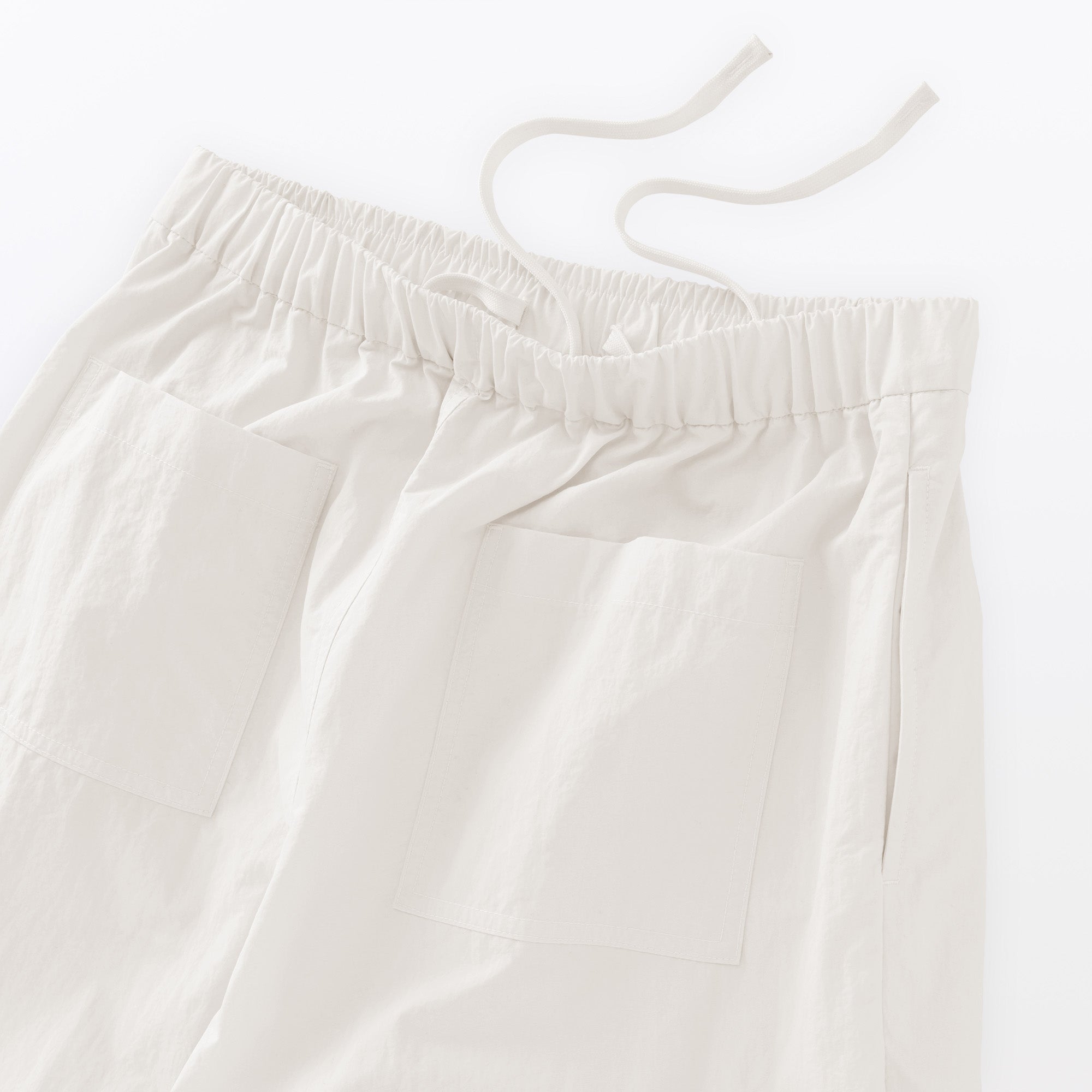 Water Repellent Nylon Utility Pants