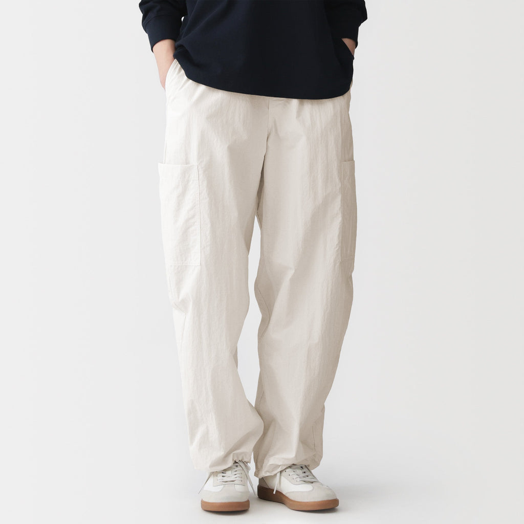 Water Repellent Nylon Utility Pants