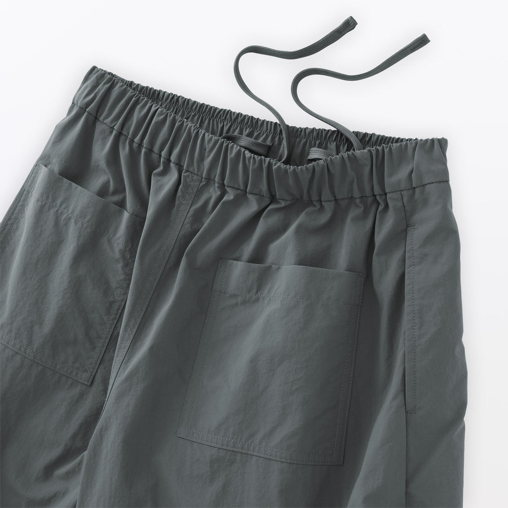 Water Repellent Nylon Utility Pants
