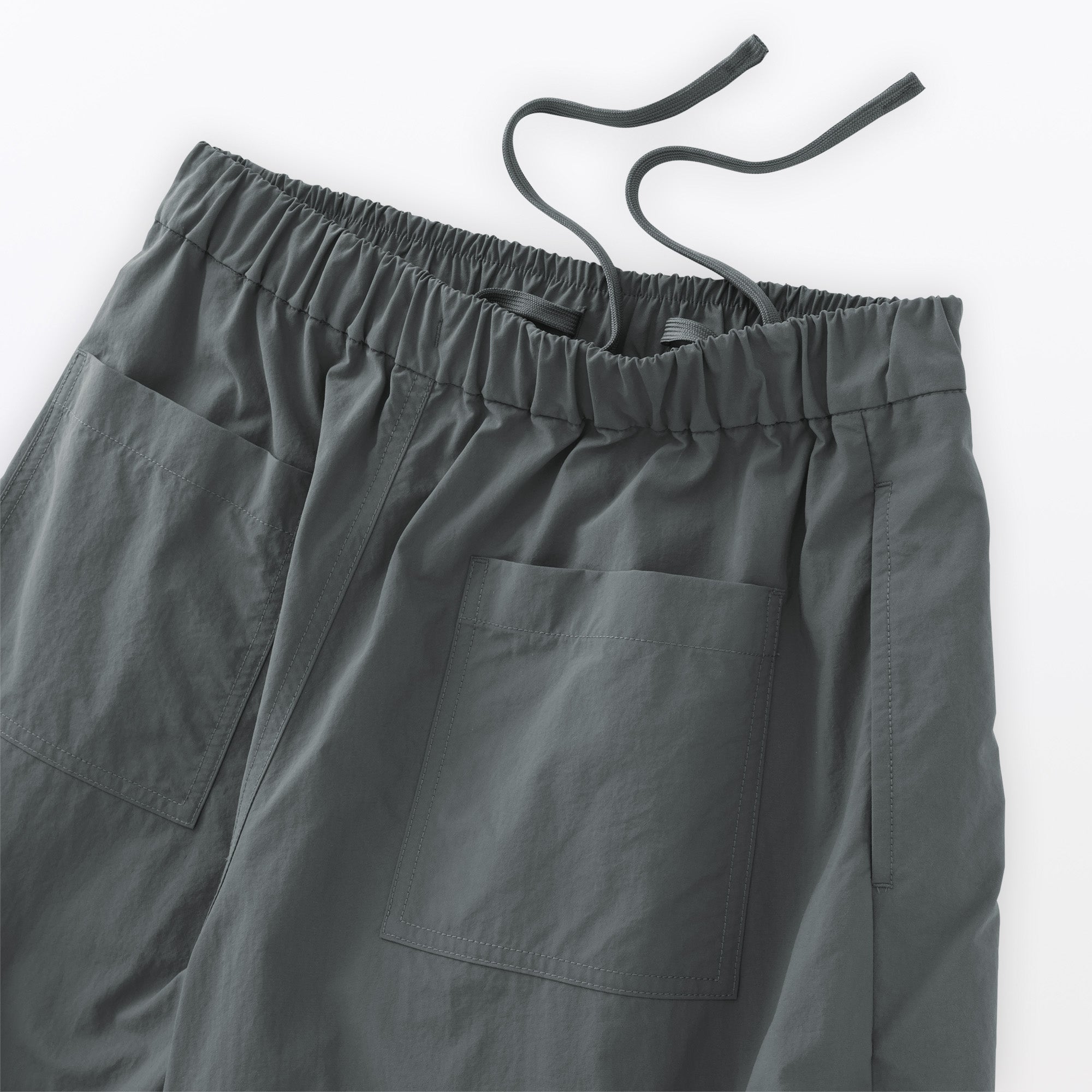 Water Repellent Nylon Utility Pants