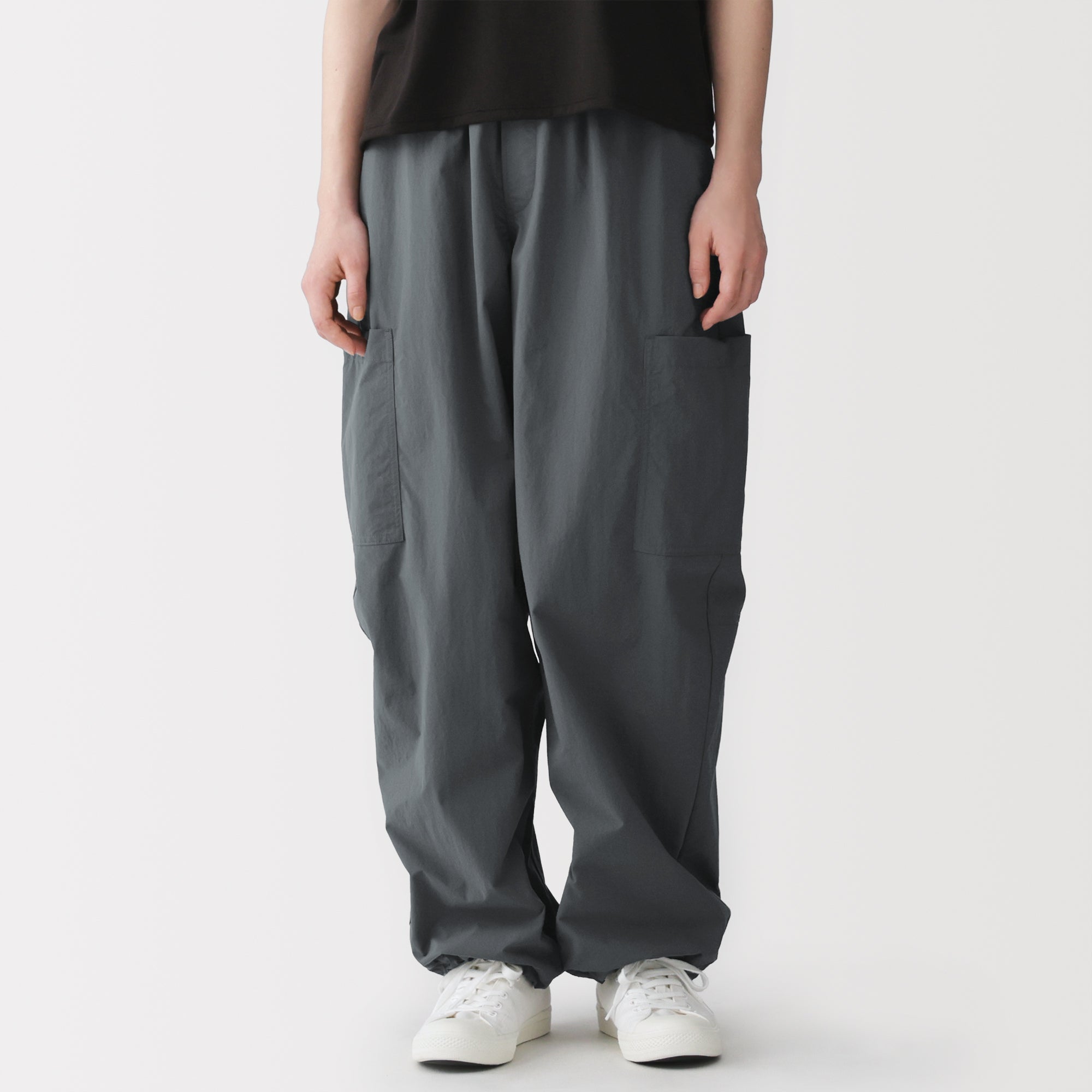 Water Repellent Nylon Utility Pants