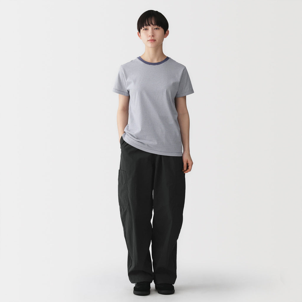 Water Repellent Nylon Utility Pants