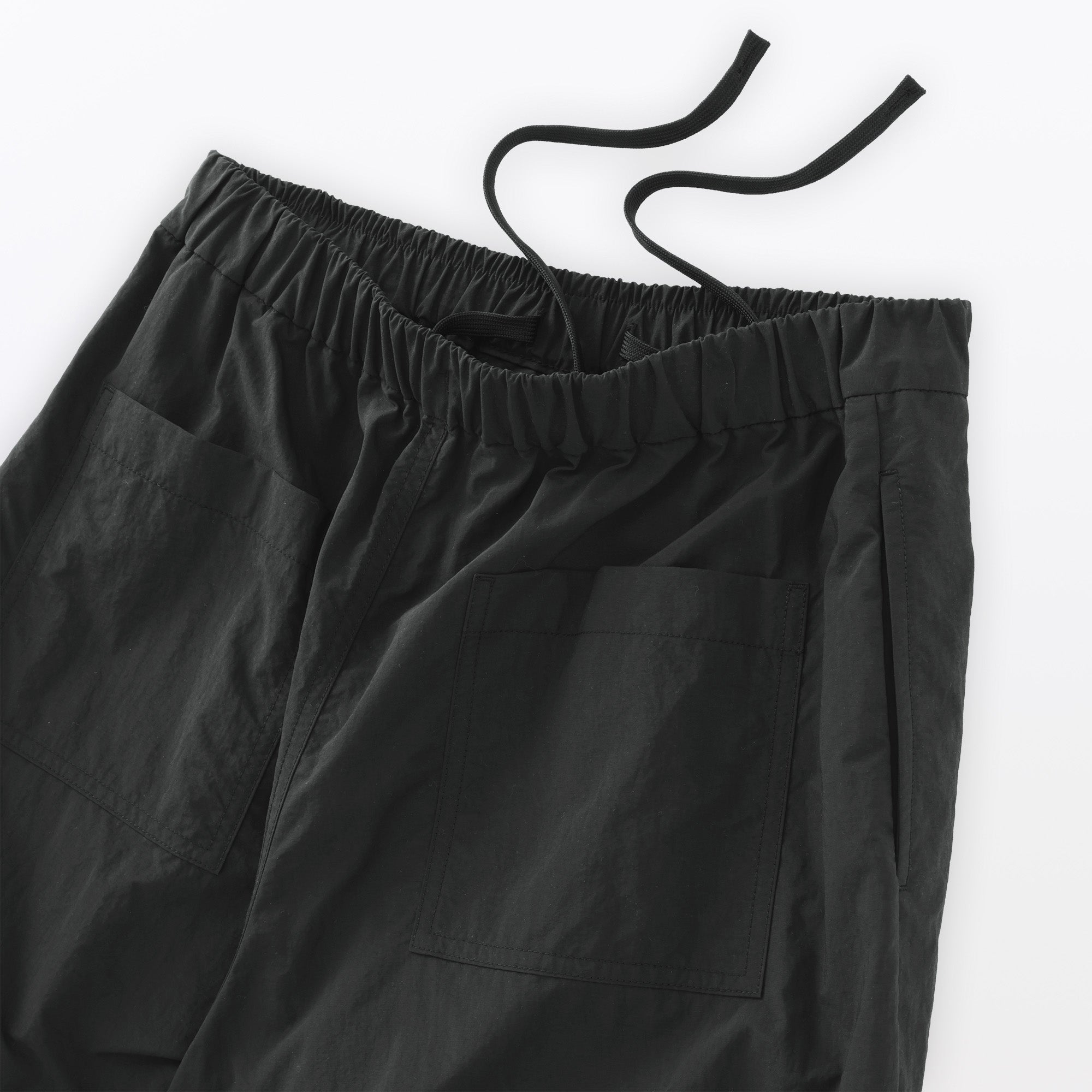 Water Repellent Nylon Utility Pants
