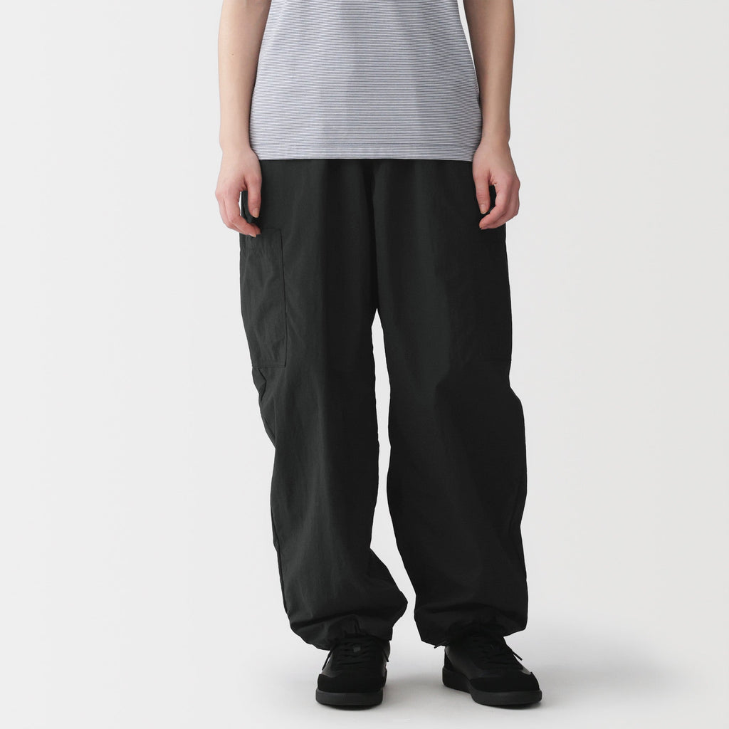 Water Repellent Nylon Utility Pants