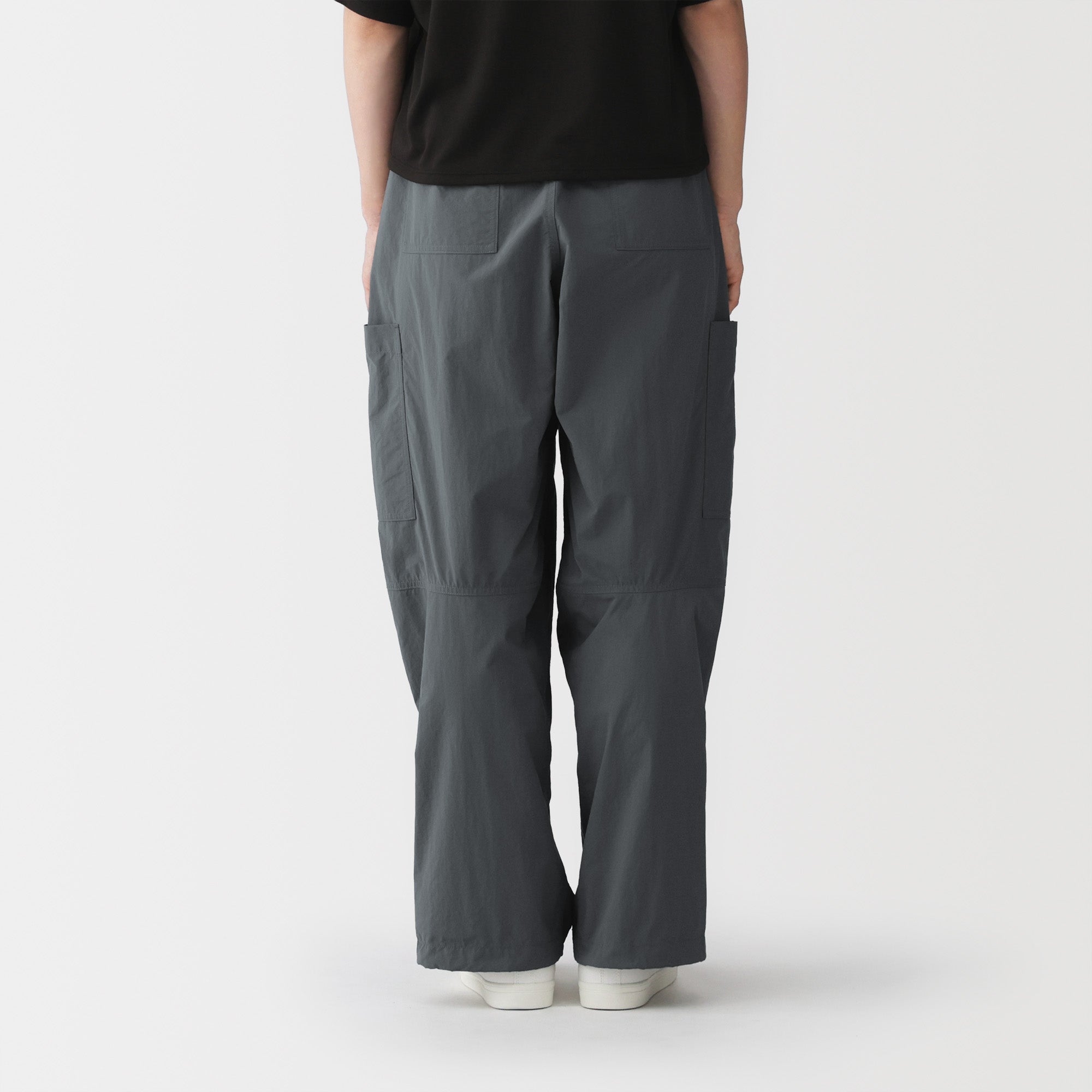 Water Repellent Nylon Utility Pants