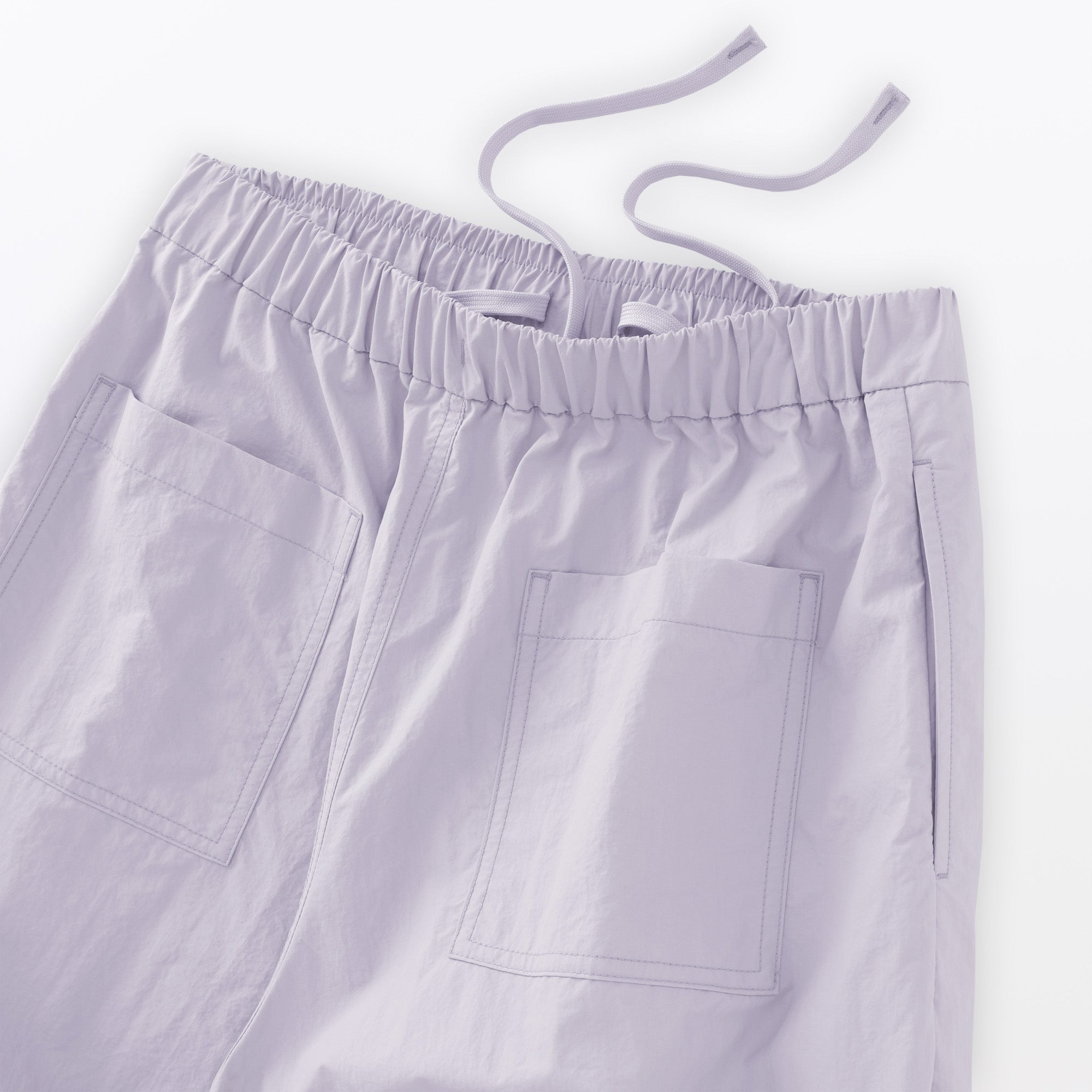 Water Repellent Nylon Utility Pants
