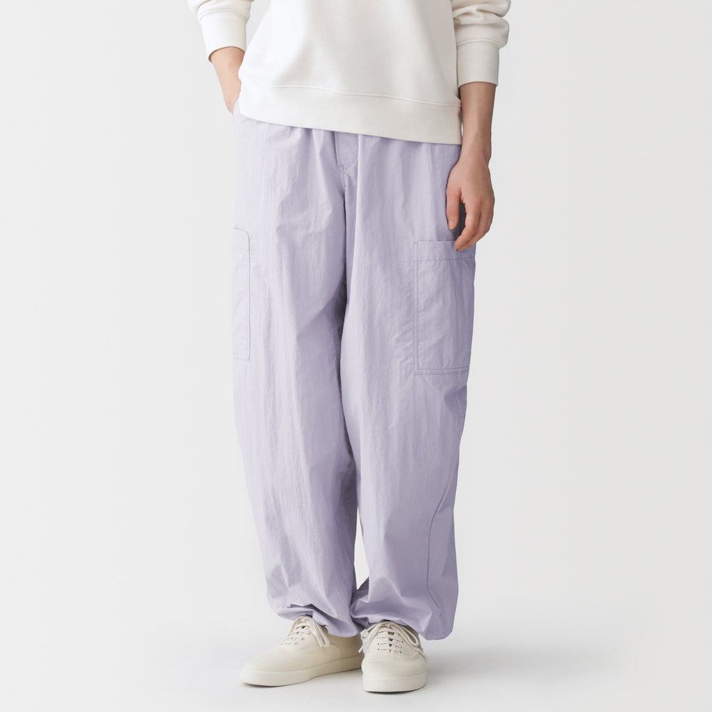 Water Repellent Nylon Utility Pants