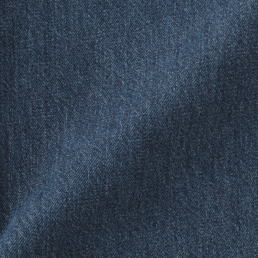 Kapok Blend Denim Cocoon Pants