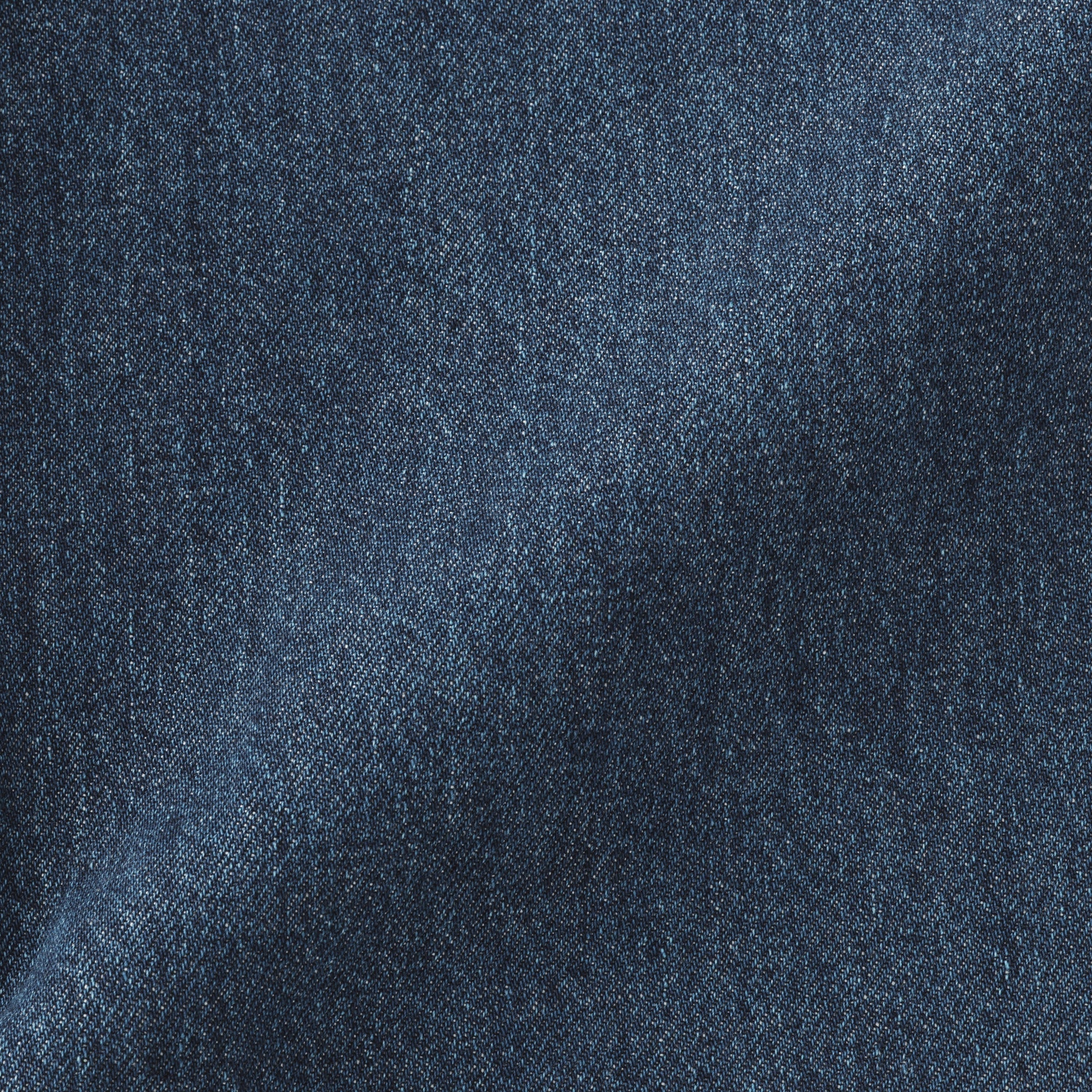 Kapok Blend Denim Cocoon Pants