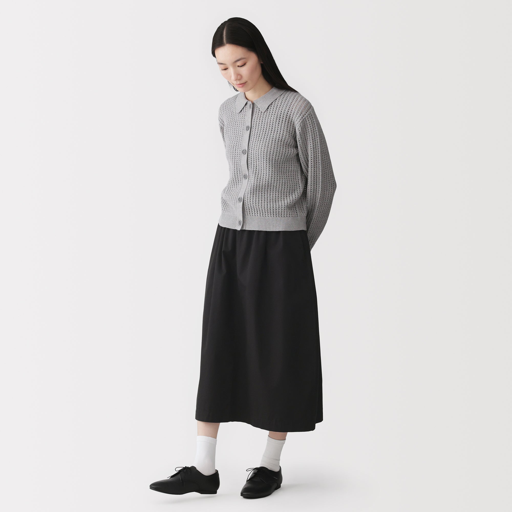 Cotton Easy Skirt