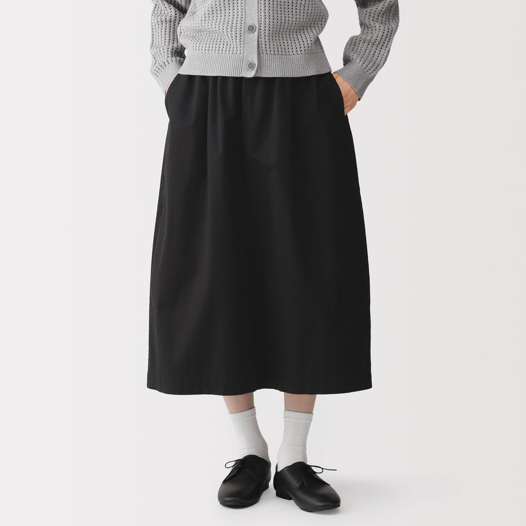 Cotton Easy Skirt